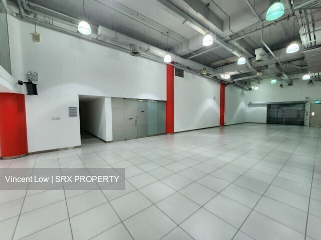 Ground Floor Canteen /  Showroom / B1 usage at Toa Payoh (D12), Retail #533099341
